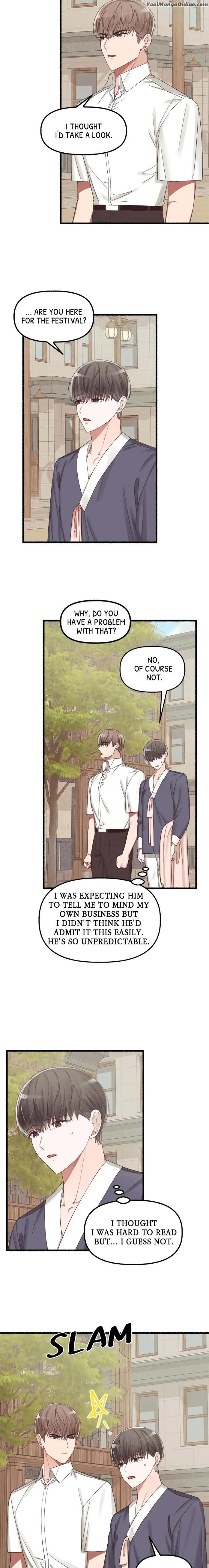 Flower by Hoya – Uncensored [Eng] page 8