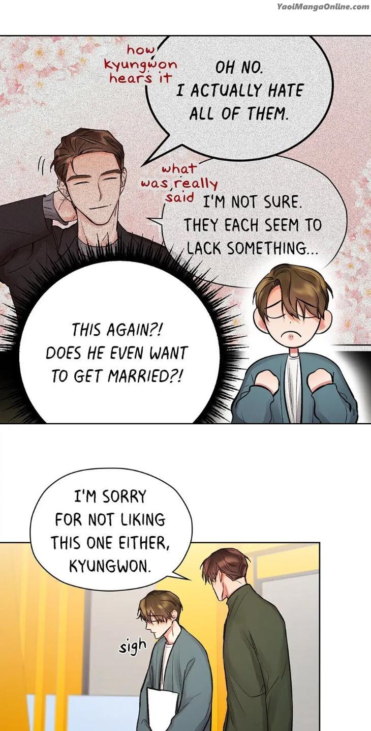 Wedding Plans for Mr. & Mr. by Rotten GreenT [Eng] page 7