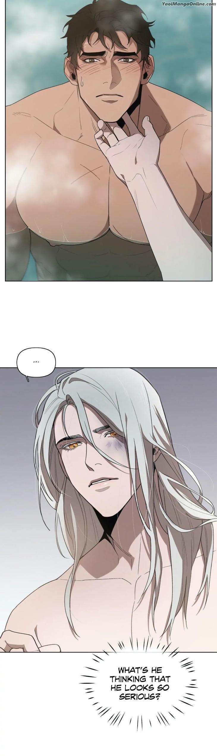 Plaything: The Grand Duke’s Boytoy by TR [Eng] page 8