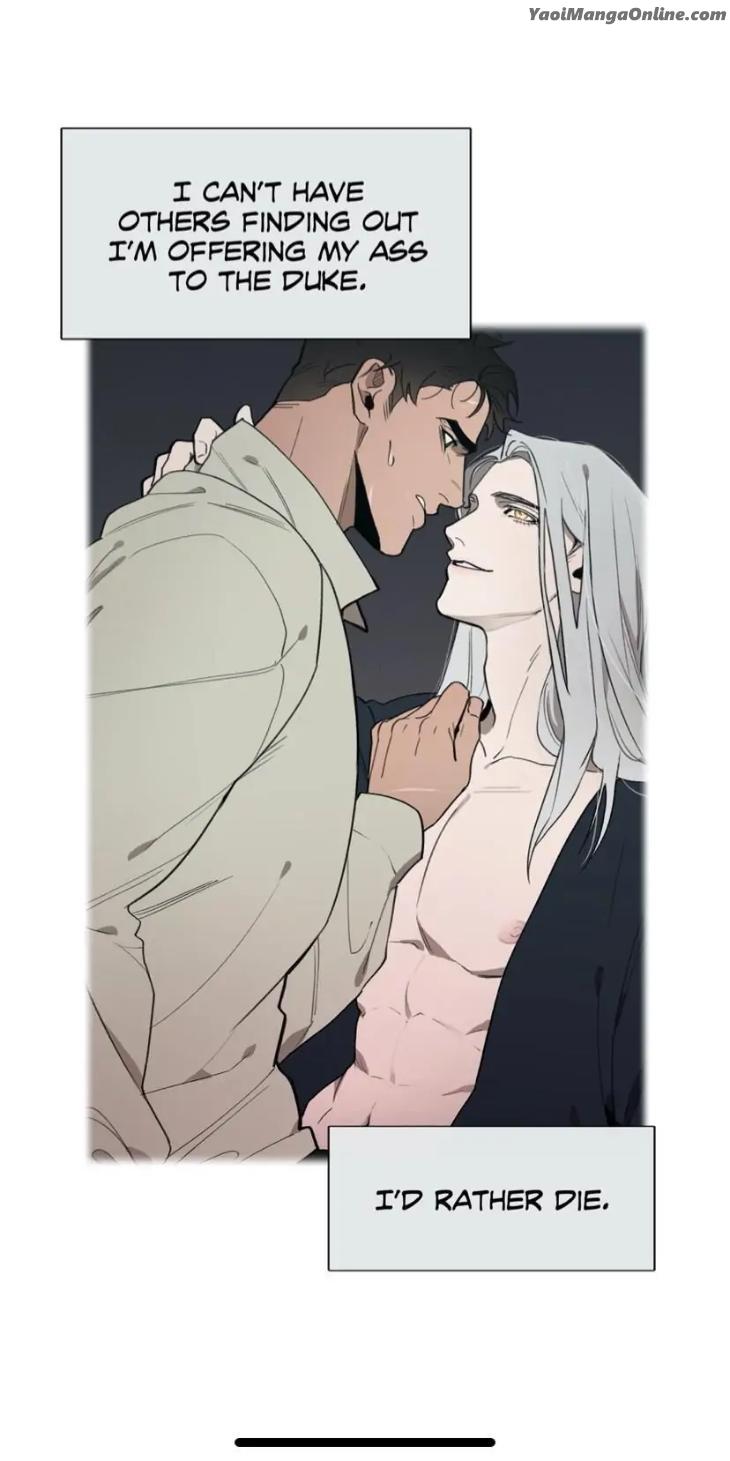 Plaything: The Grand Duke’s Boytoy by TR [Eng] page 8