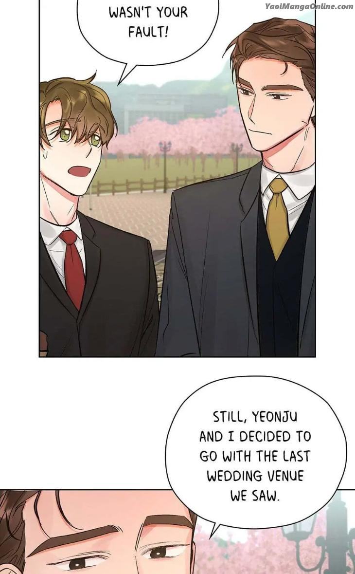 Wedding Plans for Mr. & Mr. by Rotten GreenT [Eng] page 7