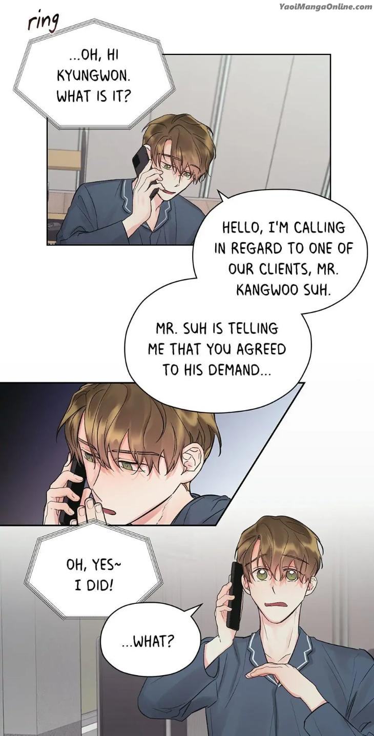 Wedding Plans for Mr. & Mr. by Rotten GreenT [Eng] page 8