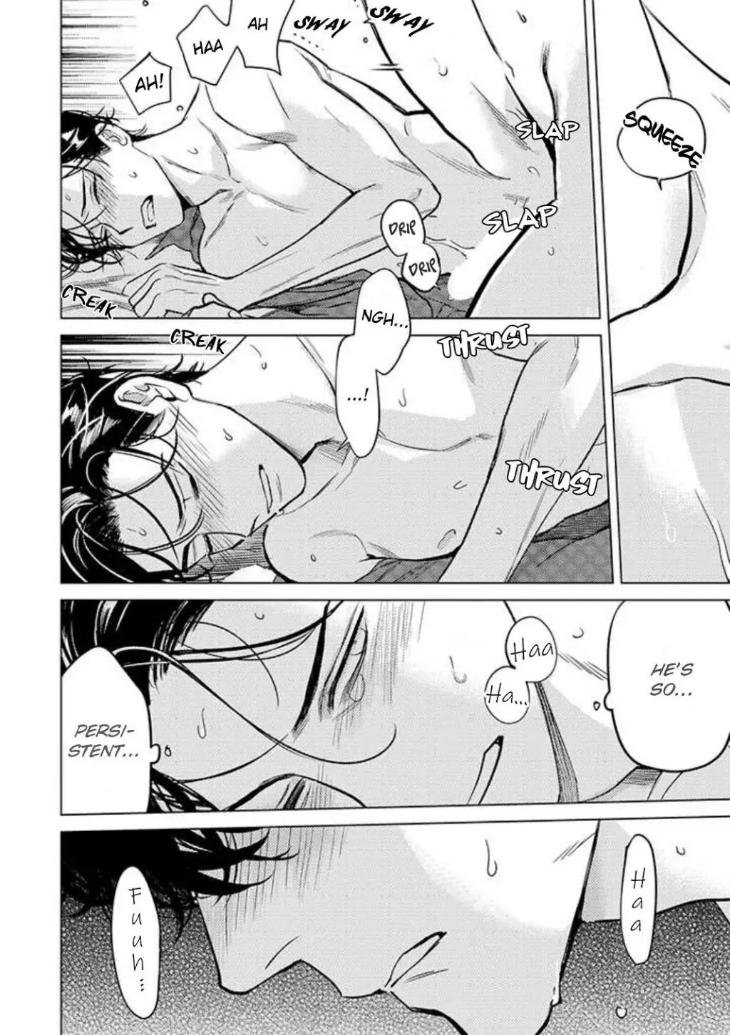 Never Good Enough by FCTKagura, Youko [Eng] page 8