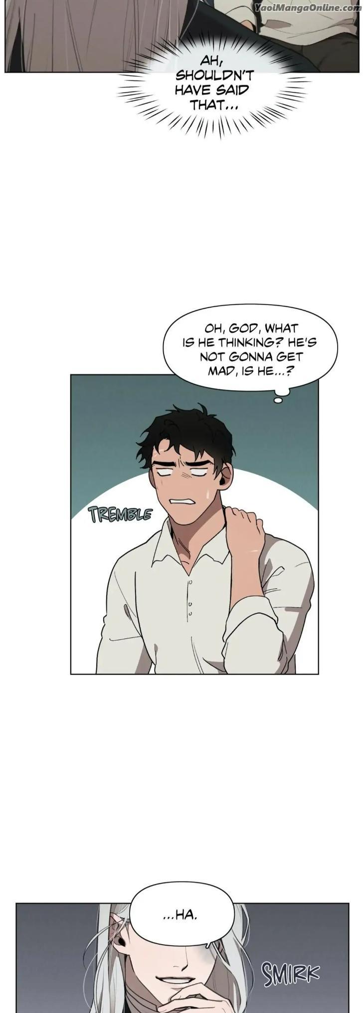 Plaything: The Grand Duke’s Boytoy by TR [Eng] page 8