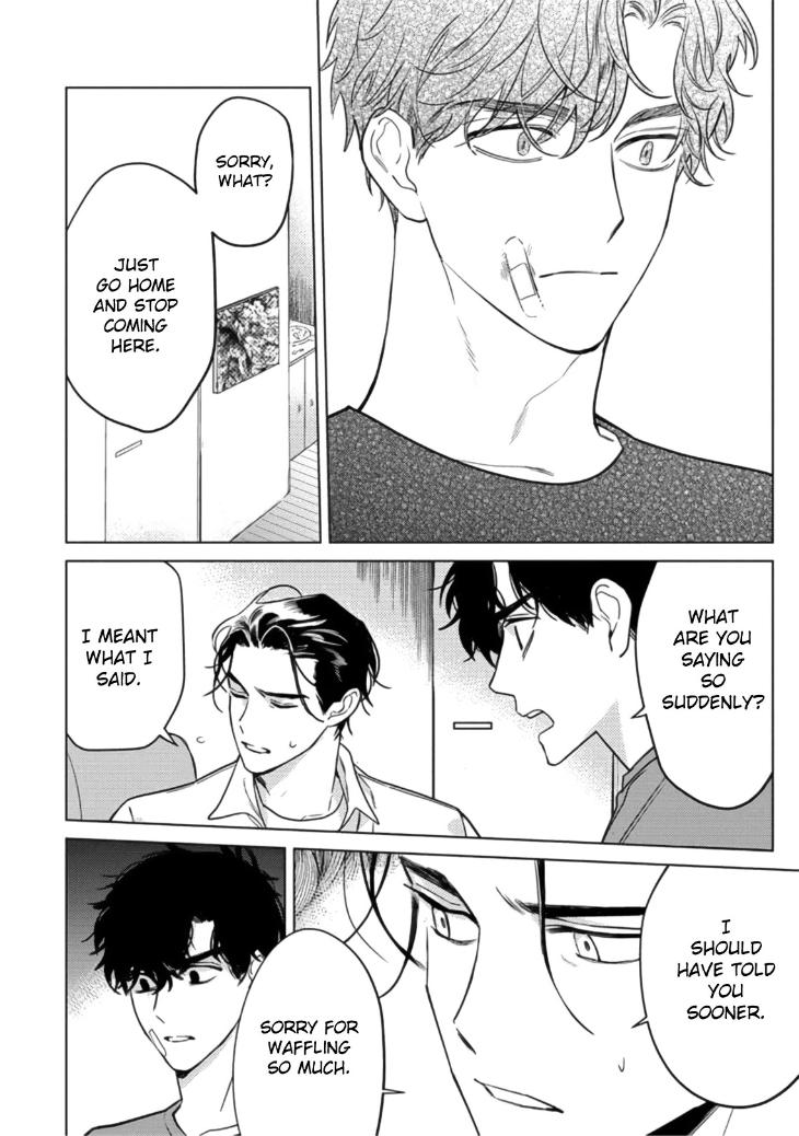 Never Good Enough by FCTKagura, Youko [Eng] page 8