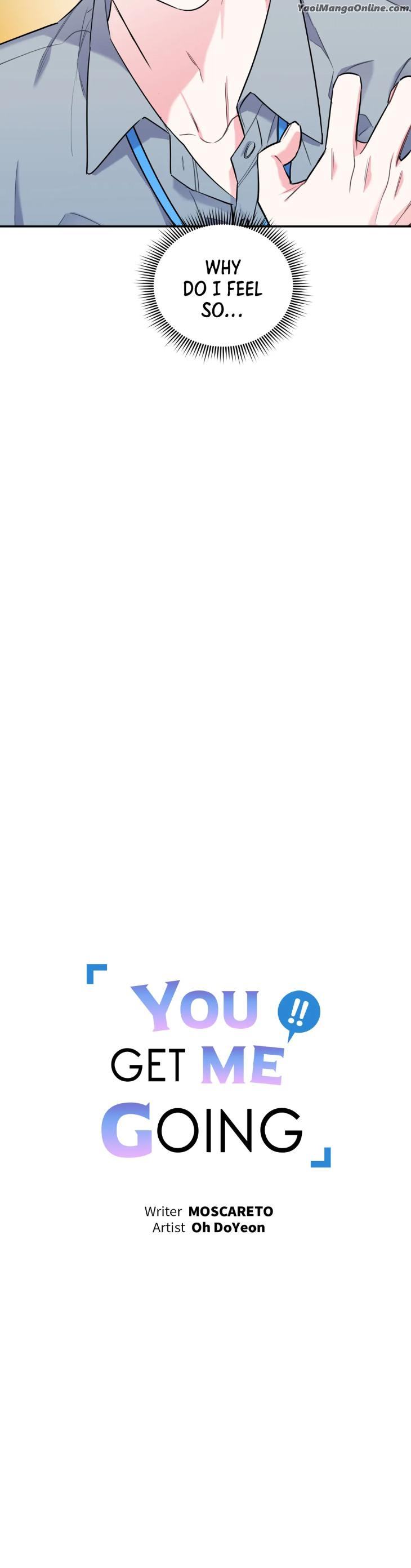 You Get Me Going by MOSCARETO/ Oh DoYeon [Eng] page 8