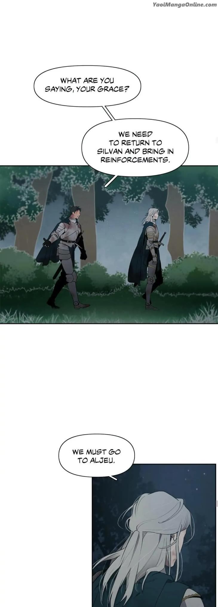 Plaything: The Grand Duke’s Boytoy by TR [Eng] page 8