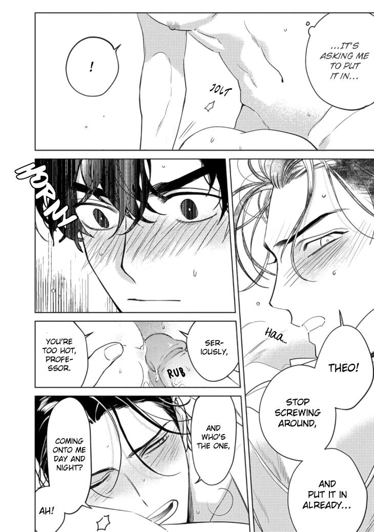 Never Good Enough by FCTKagura, Youko [Eng] page 8