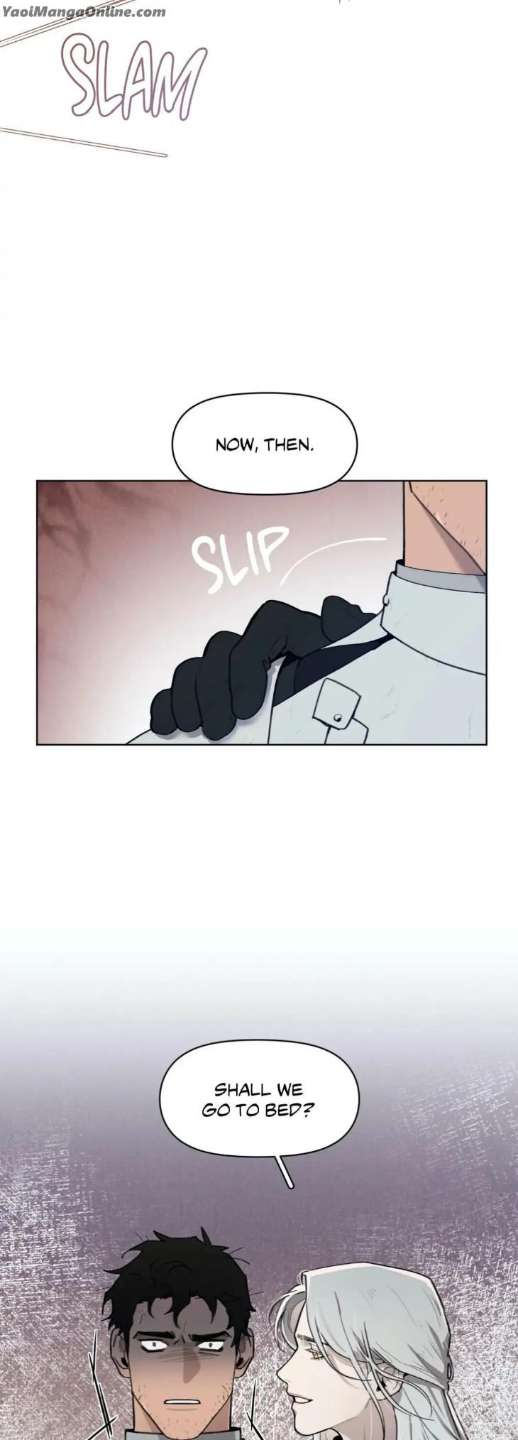 Plaything: The Grand Duke’s Boytoy by TR [Eng] page 8