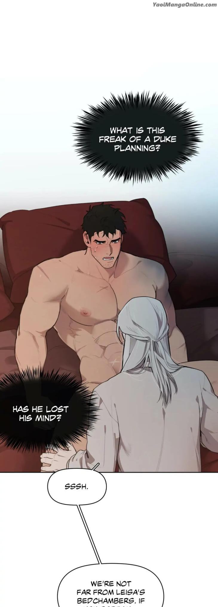 Plaything: The Grand Duke’s Boytoy by TR [Eng] page 8