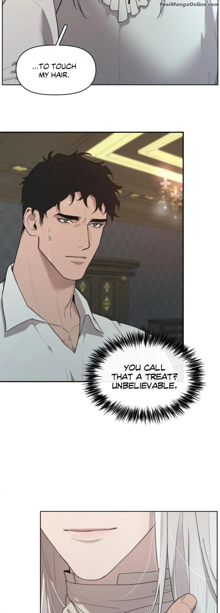 Plaything: The Grand Duke’s Boytoy by TR [Eng] page 8