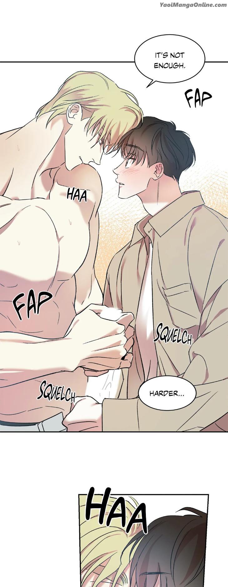 My Master, My Joo-in by Khbiyong [Eng] page 8