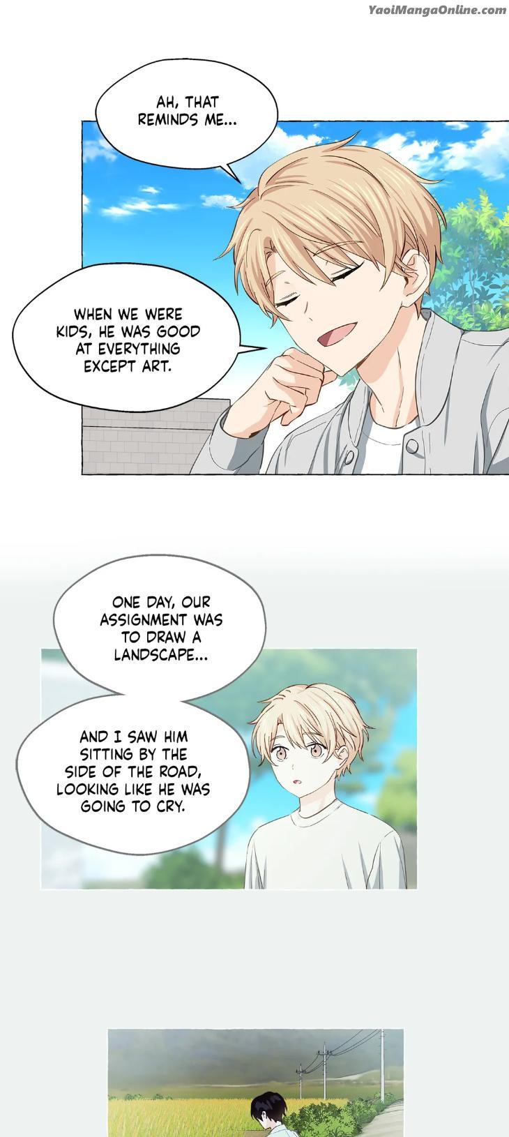 Vanilla Taste by Aame [Eng] page 7