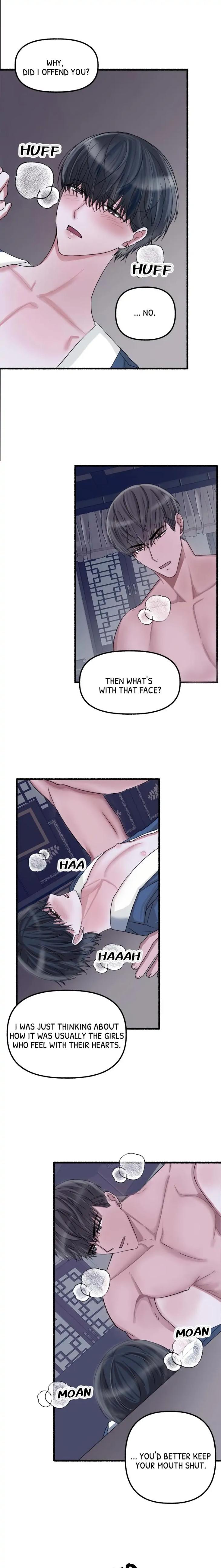 Flower by Hoya – Uncensored [Eng] page 8