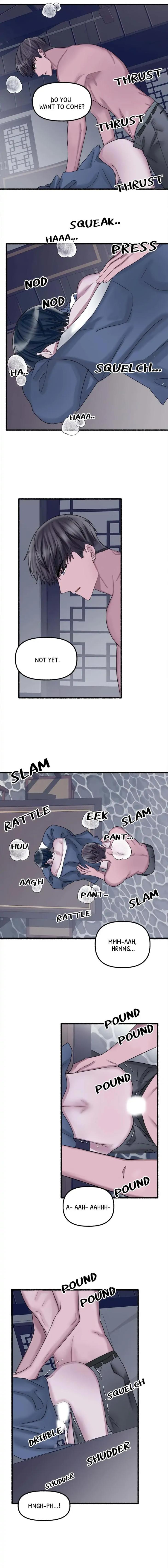 Flower by Hoya – Uncensored [Eng] page 8