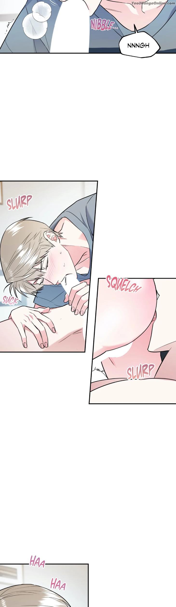 You Get Me Going by MOSCARETO/ Oh DoYeon [Eng] page 8