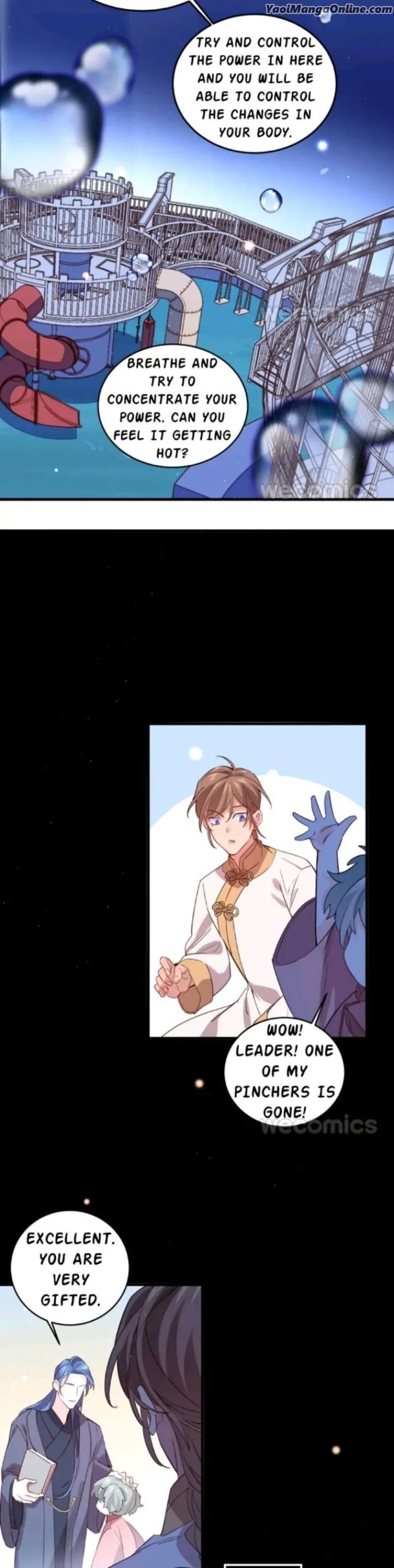 Love, Which Makes Us One by Zhiyin man ke, Taipa – Part 2 – Ch. 77 [Eng] page 7