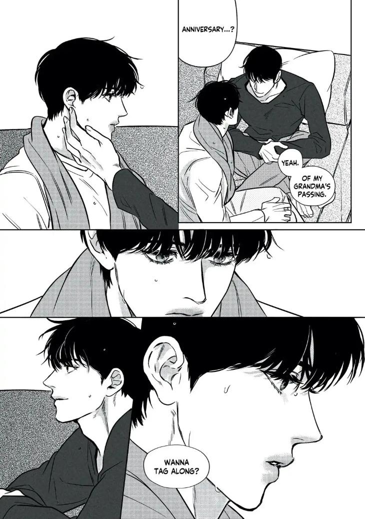 My Way with You by u-pi [Eng] page 6