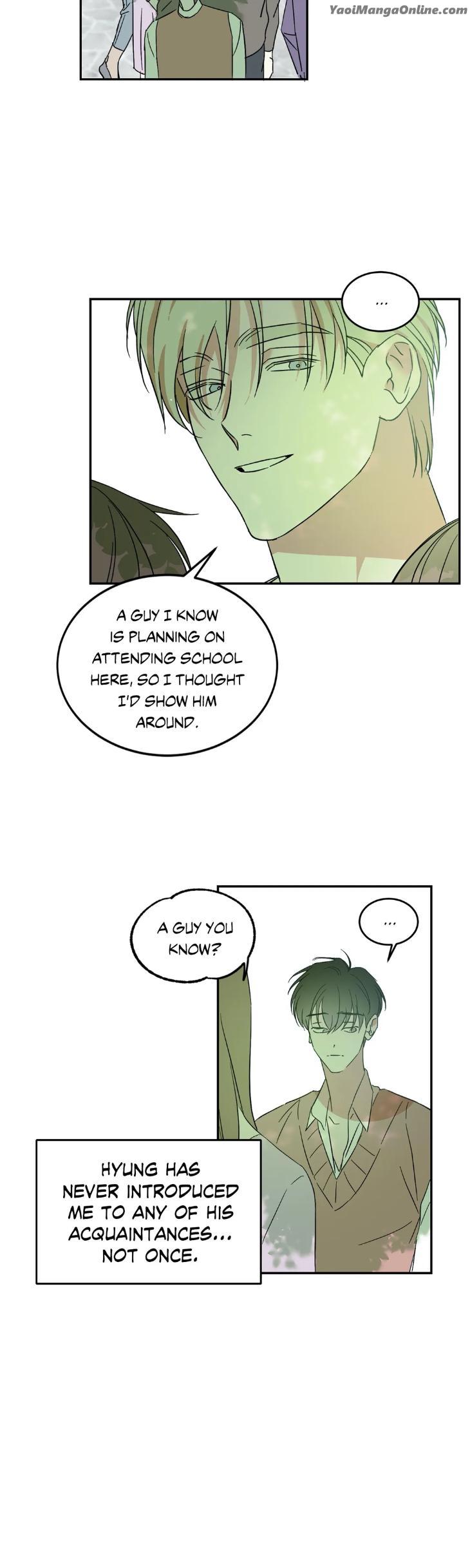 My Master, My Joo-in by Khbiyong [Eng] page 8