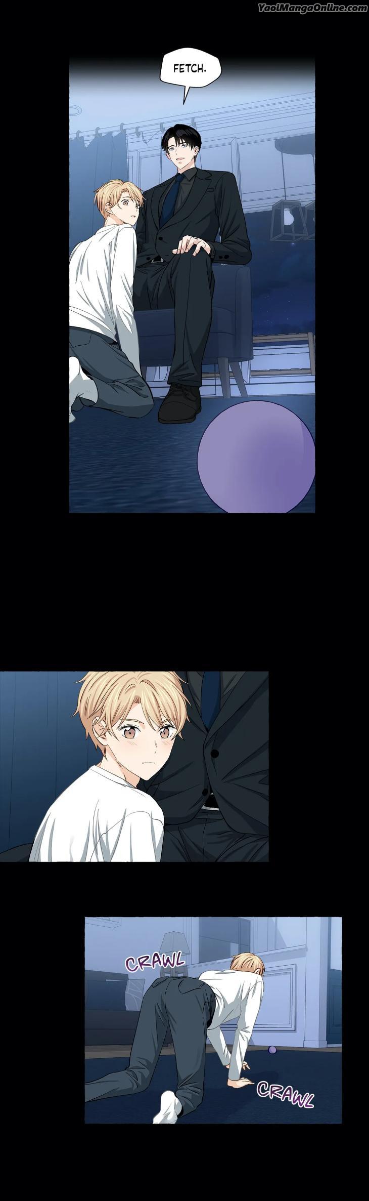 Vanilla Taste by Aame [Eng] page 7