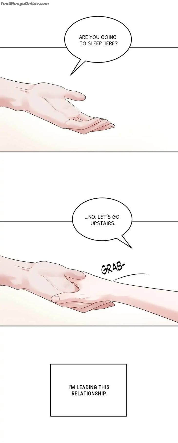 There, Not There by JJ/ Kang Bok-chi [Eng] page 8