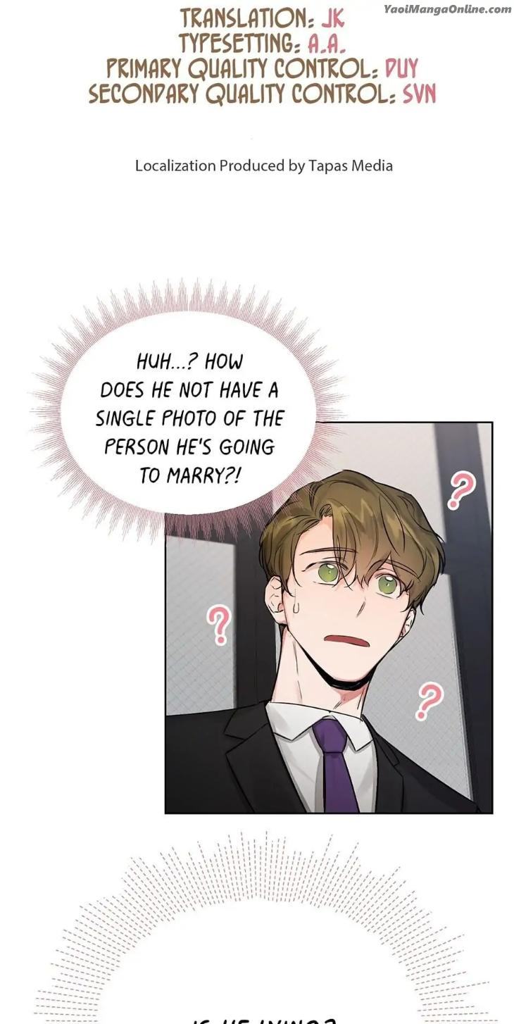 Wedding Plans for Mr. & Mr. by Rotten GreenT [Eng] page 8