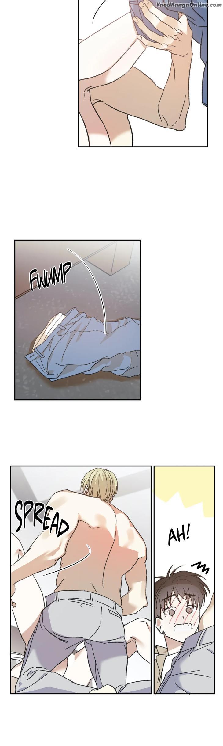 My Master, My Joo-in by Khbiyong [Eng] page 8