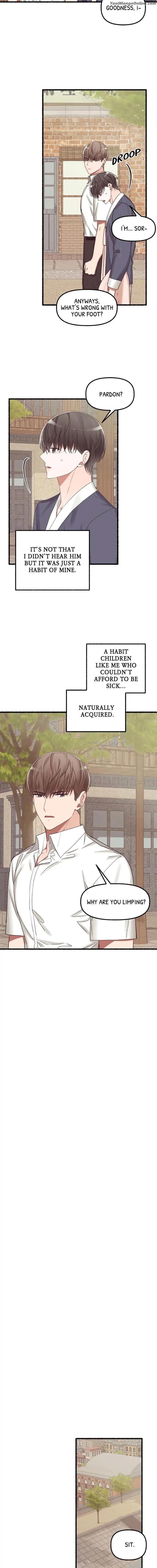 Flower by Hoya – Uncensored [Eng] page 9