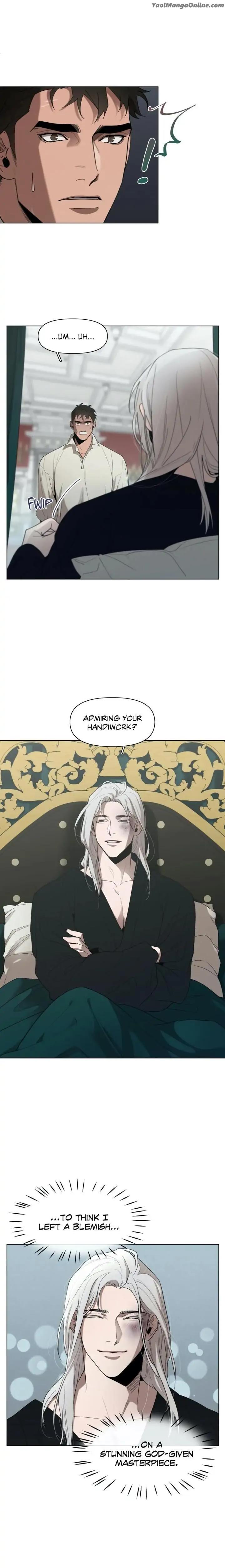 Plaything: The Grand Duke’s Boytoy by TR [Eng] page 9