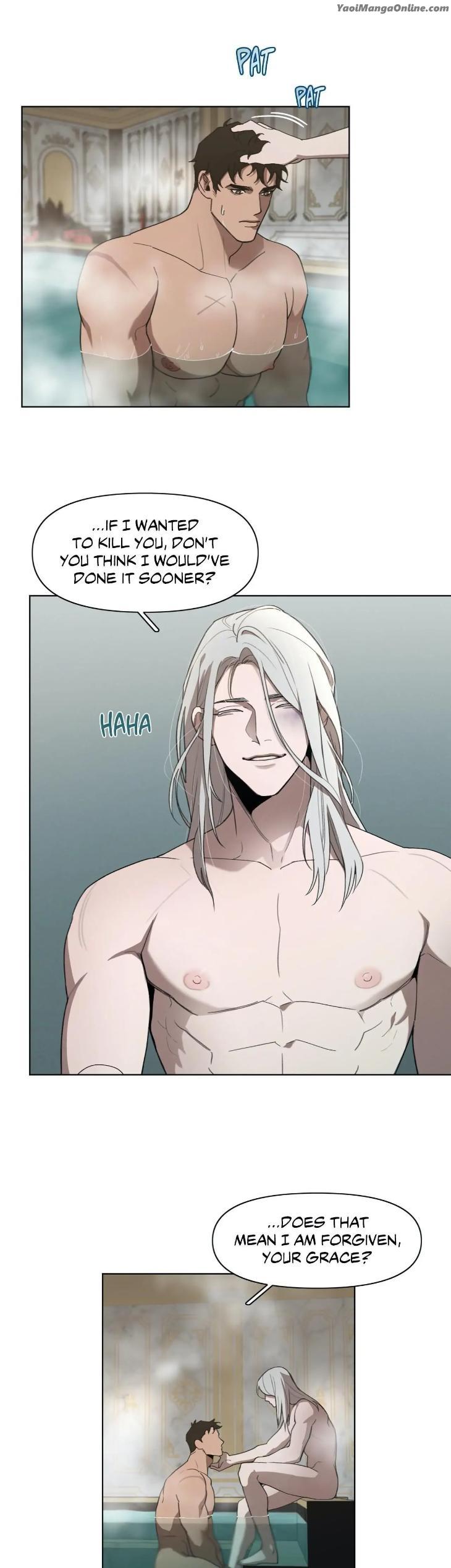 Plaything: The Grand Duke’s Boytoy by TR [Eng] page 9