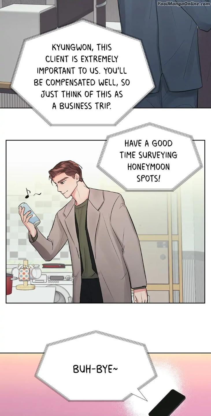 Wedding Plans for Mr. & Mr. by Rotten GreenT [Eng] page 9