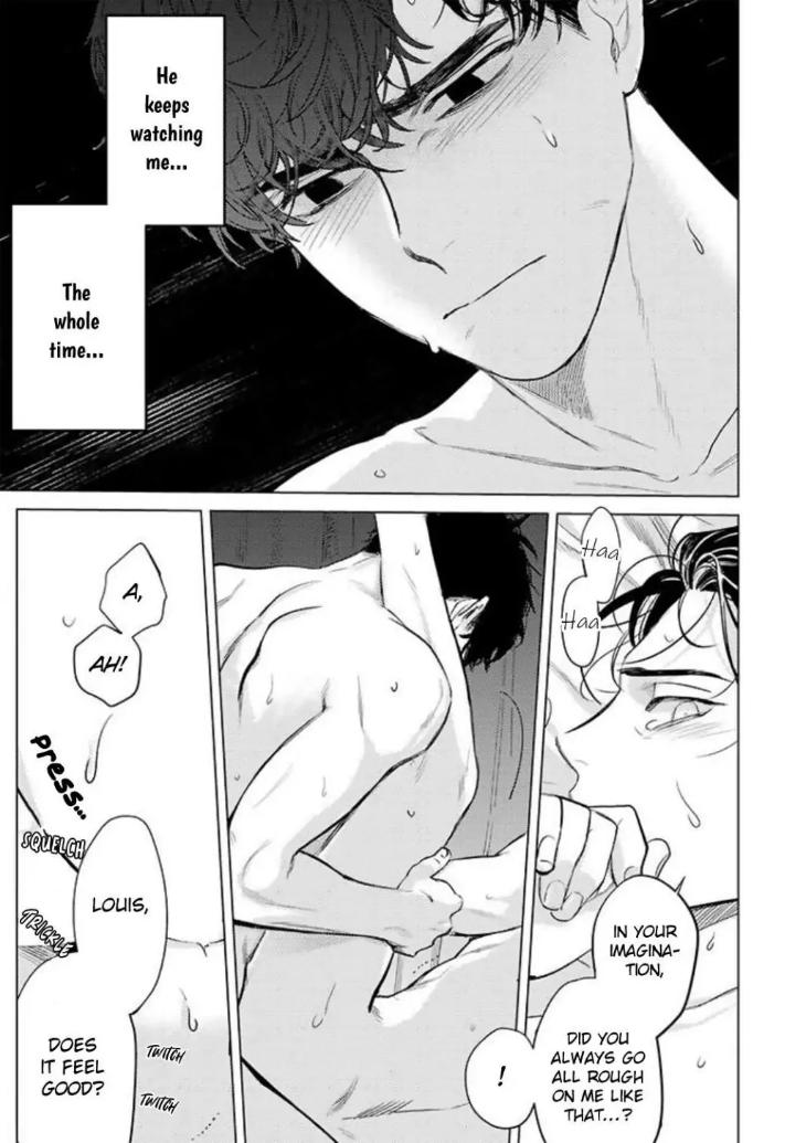 Never Good Enough by FCTKagura, Youko [Eng] page 9