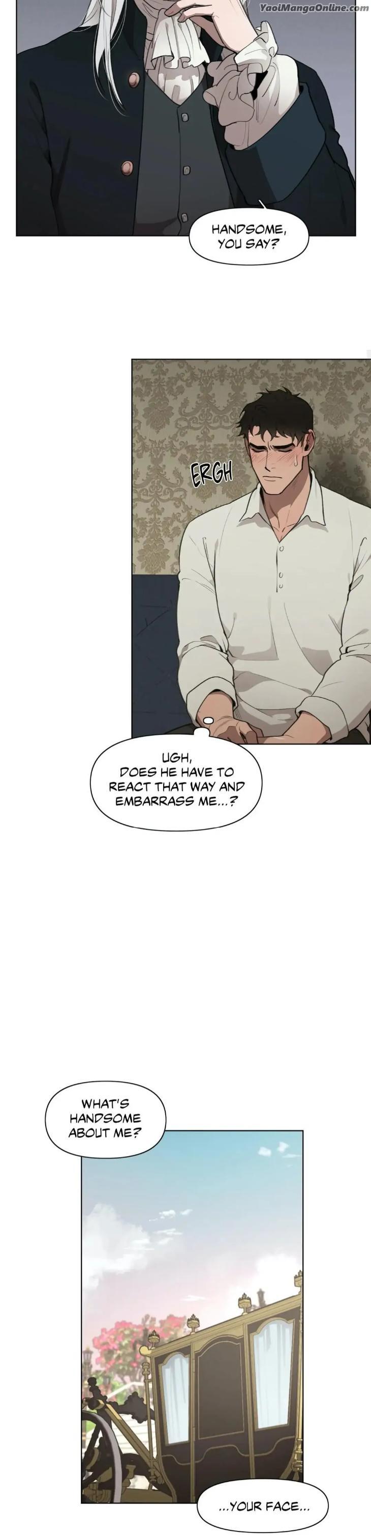 Plaything: The Grand Duke’s Boytoy by TR [Eng] page 9