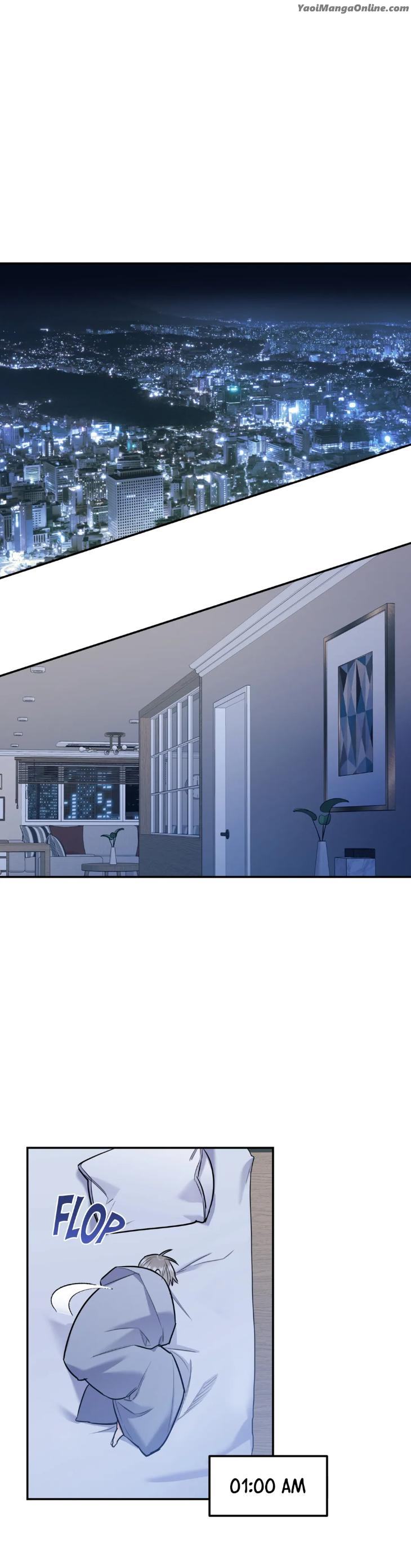 You Get Me Going by MOSCARETO/ Oh DoYeon [Eng] page 9