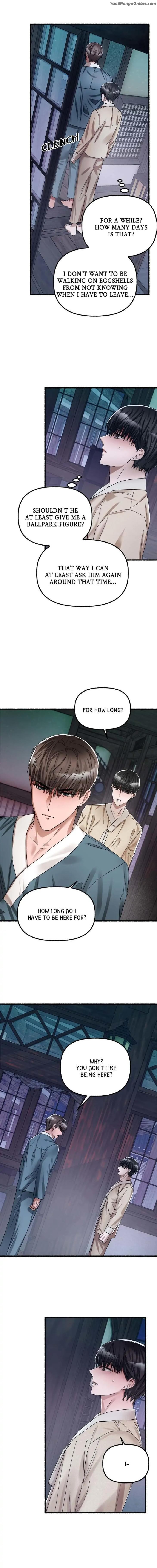 Flower by Hoya – Uncensored [Eng] page 9