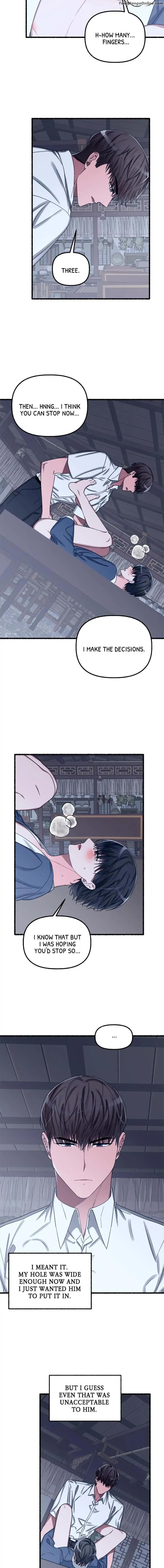 Flower by Hoya – Uncensored [Eng] page 9