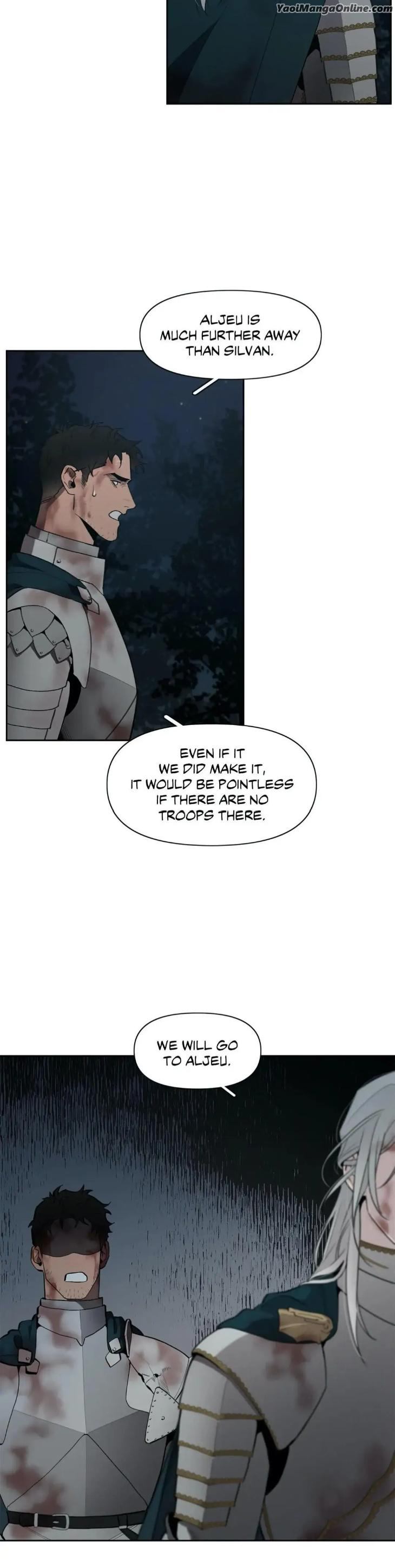 Plaything: The Grand Duke’s Boytoy by TR [Eng] page 9