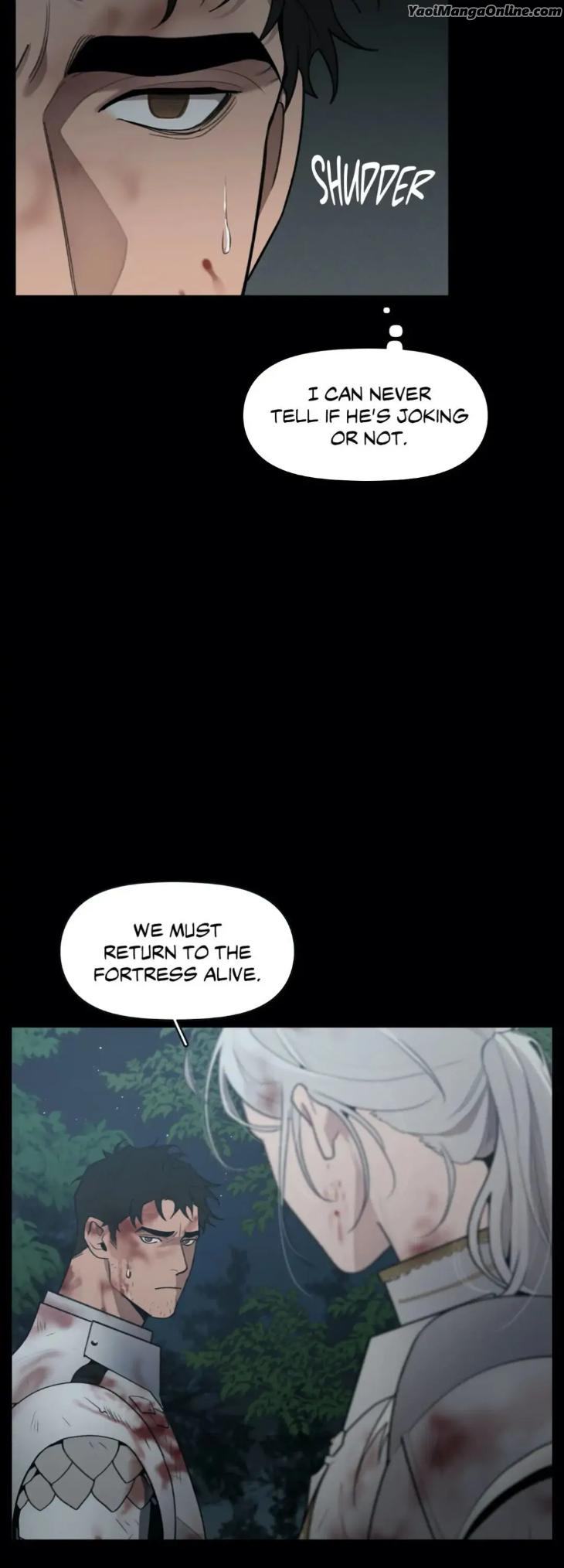 Plaything: The Grand Duke’s Boytoy by TR [Eng] page 9