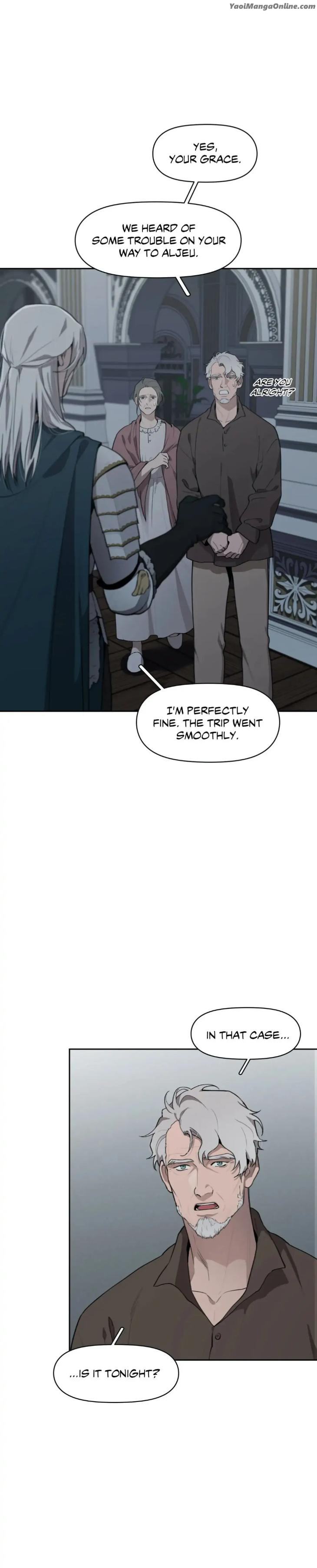 Plaything: The Grand Duke’s Boytoy by TR [Eng] page 9