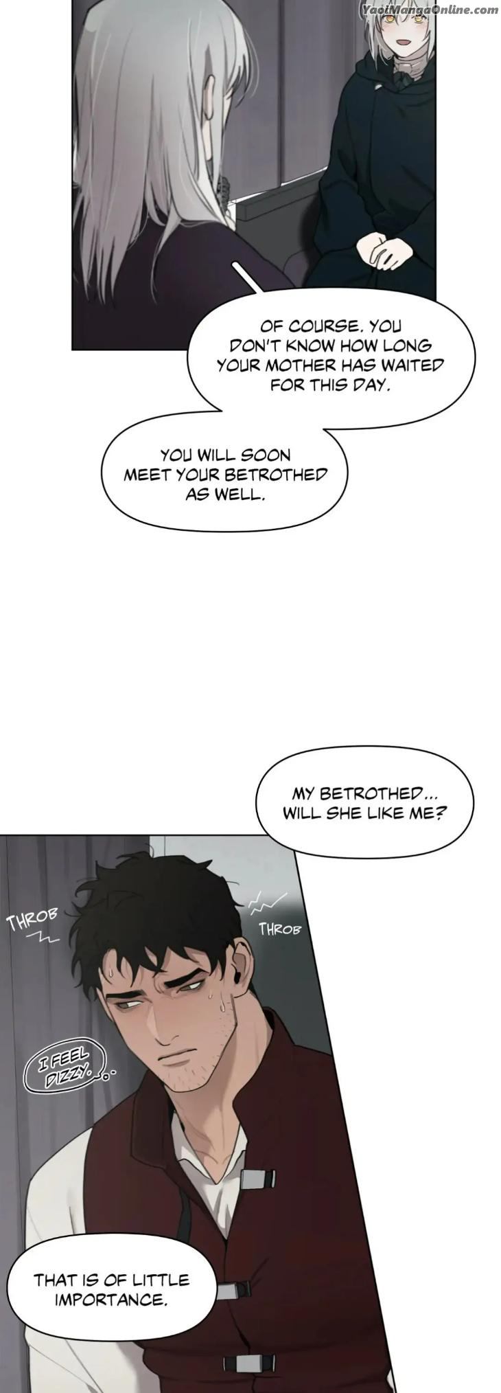 Plaything: The Grand Duke’s Boytoy by TR [Eng] page 9