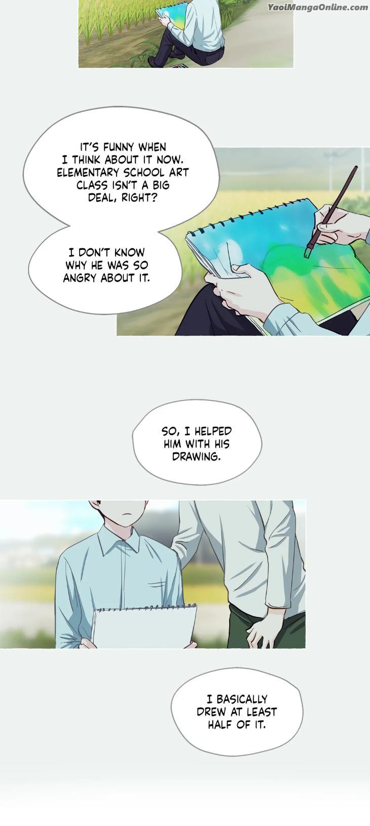 Vanilla Taste by Aame [Eng] page 8