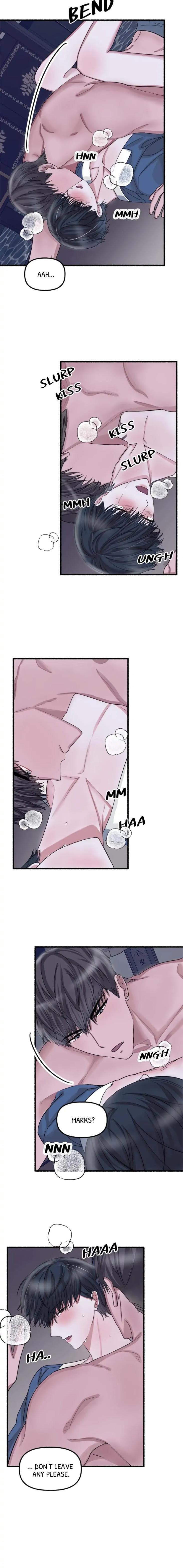 Flower by Hoya – Uncensored [Eng] page 9