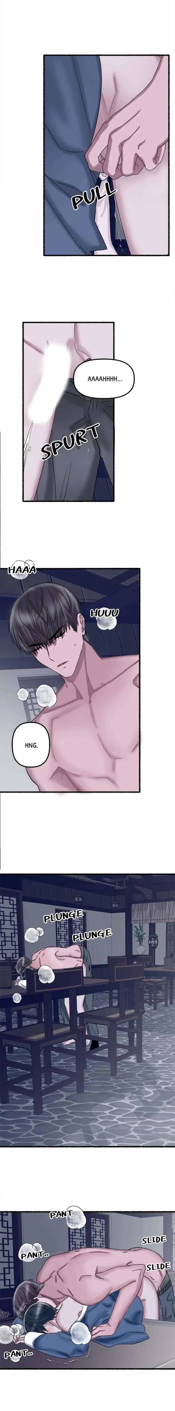 Flower by Hoya – Uncensored [Eng] page 9