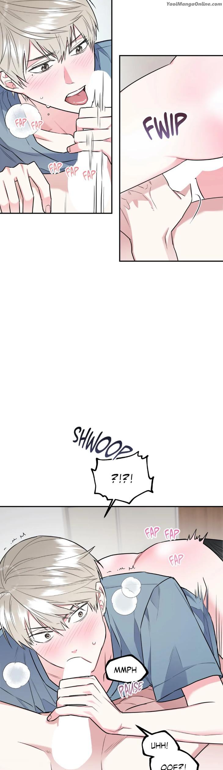 You Get Me Going by MOSCARETO/ Oh DoYeon [Eng] page 9