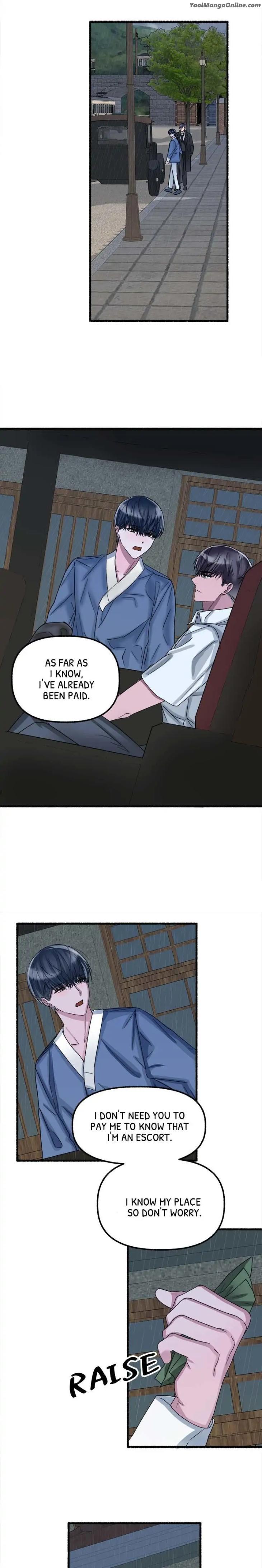 Flower by Hoya – Uncensored [Eng] page 9