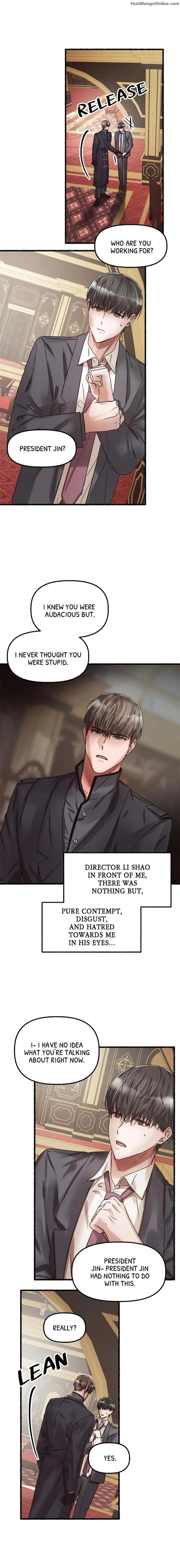 Flower by Hoya – Uncensored [Eng] page 9