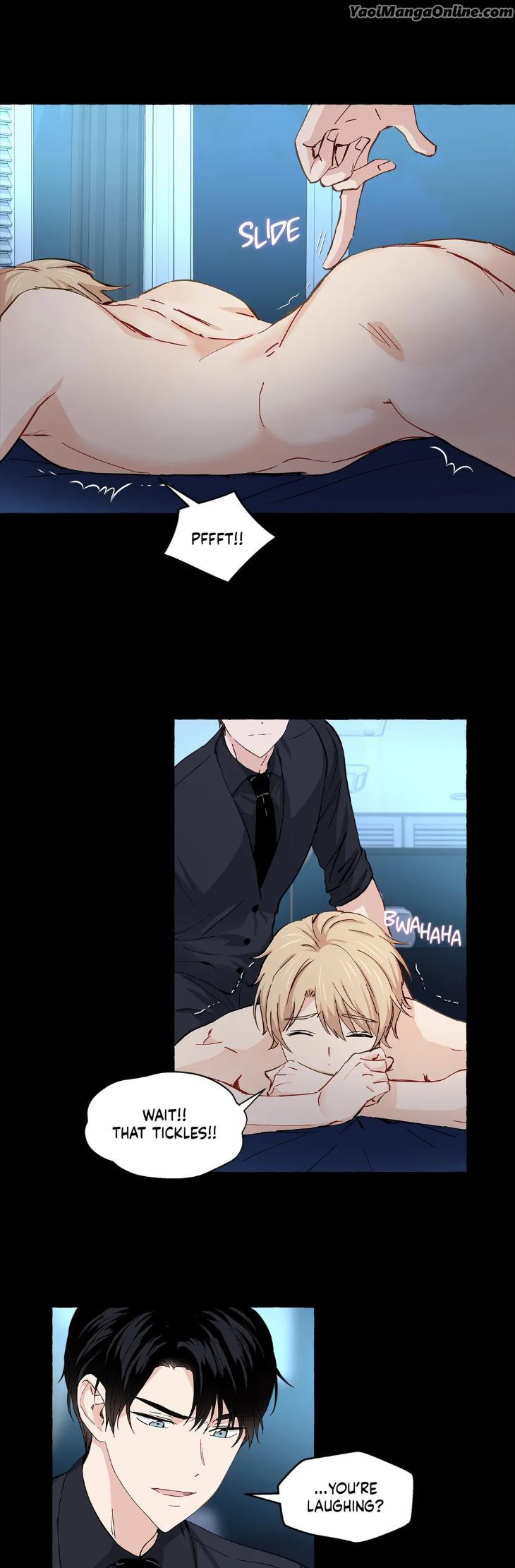 Vanilla Taste by Aame [Eng] page 8