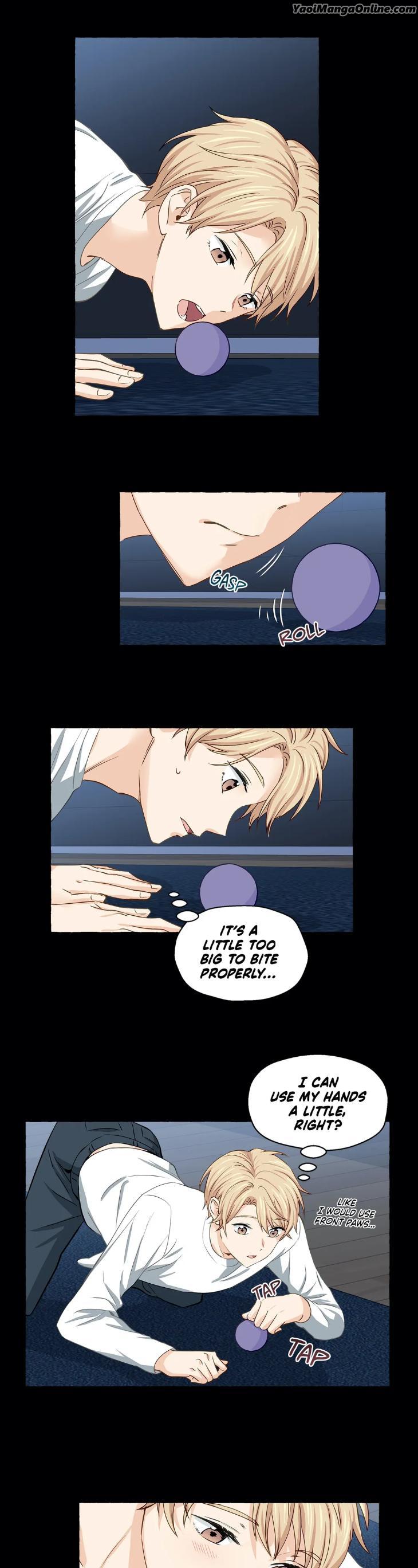 Vanilla Taste by Aame [Eng] page 8