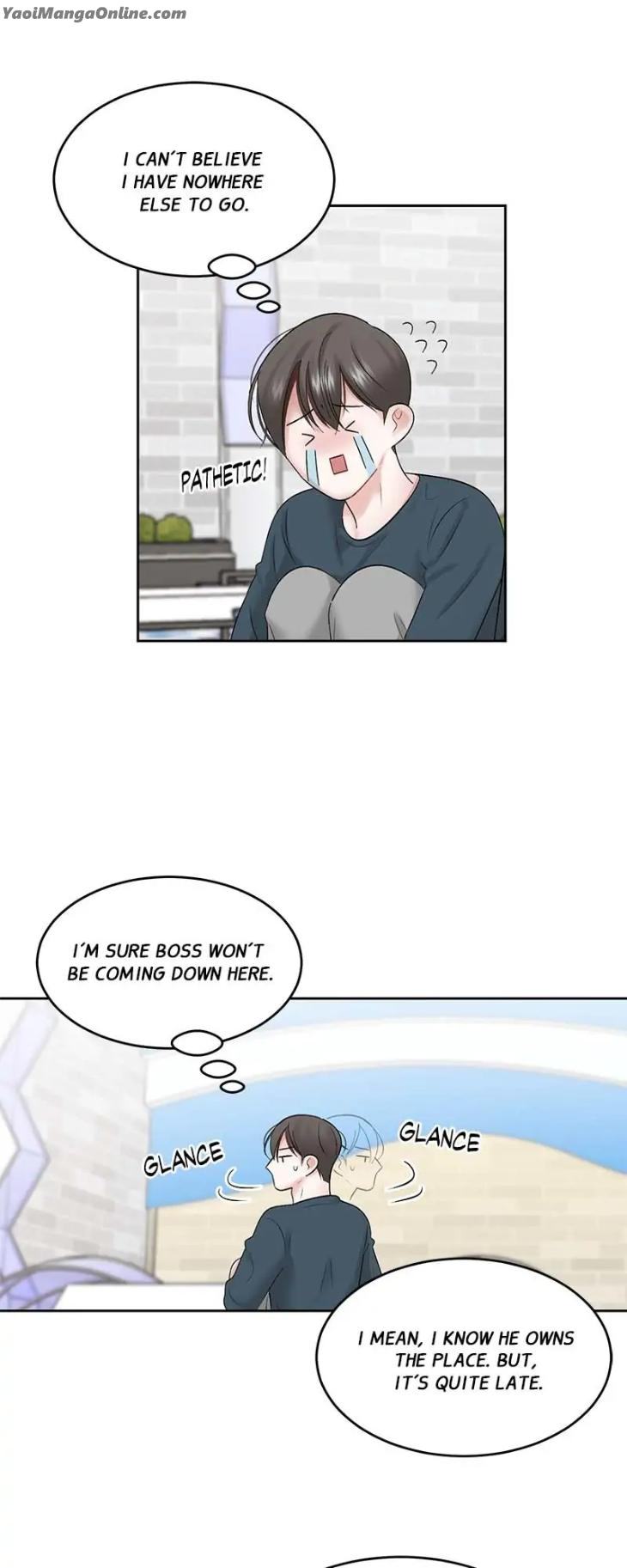There, Not There by JJ/ Kang Bok-chi [Eng] page 9