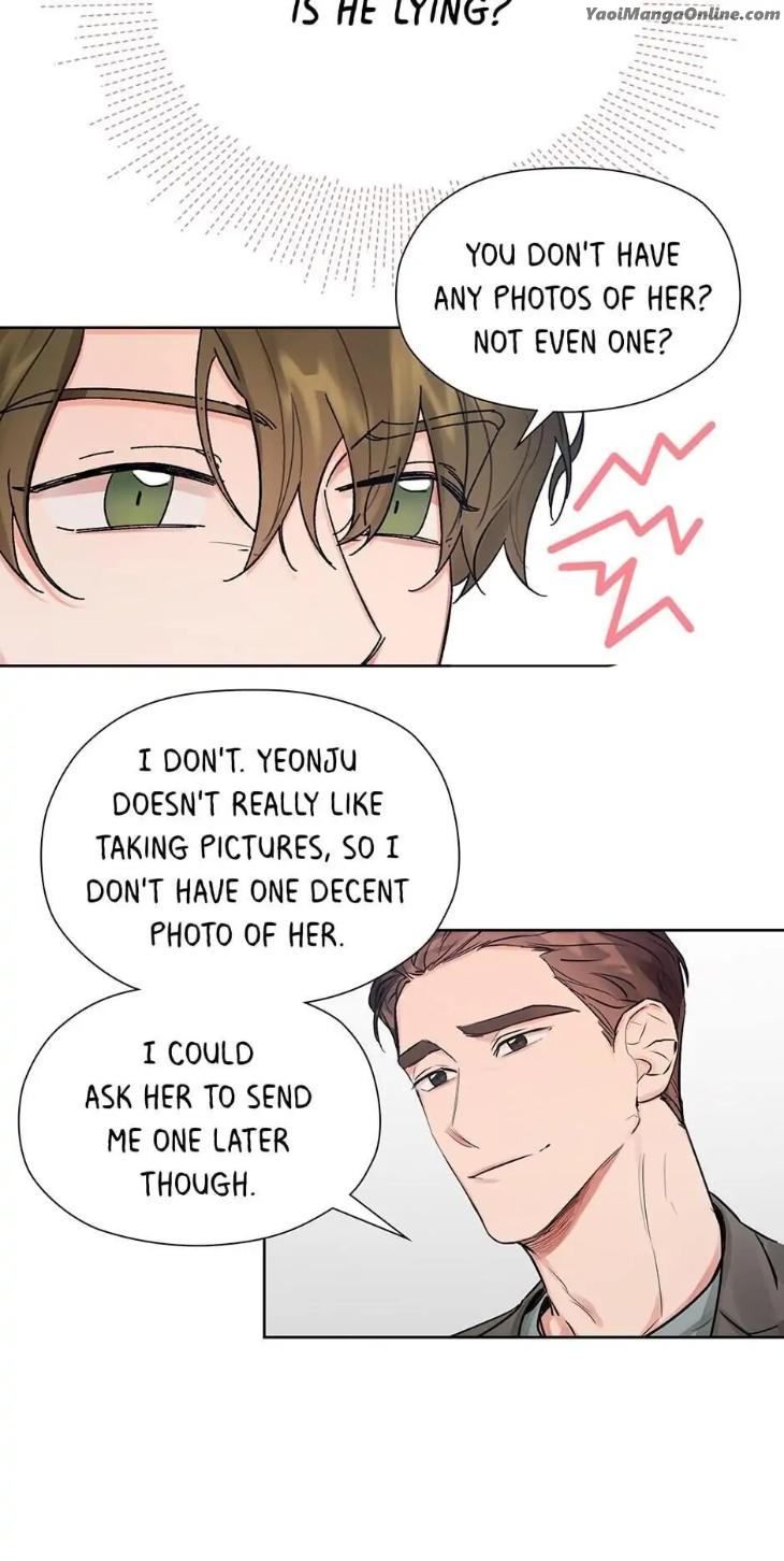 Wedding Plans for Mr. & Mr. by Rotten GreenT [Eng] page 9